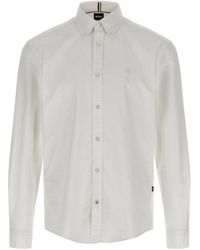 BOSS - 'H-Liam-Bd-E-C1-253' Shirt - Lyst