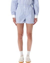 Sporty & Rich - Sporty & Rich Sporty & Rich Mini Boxer Shorts - Lyst