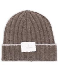 Brunello Cucinelli - Cashmere Beanie - Lyst
