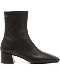 Tory Burch - Stretch Ankle Boot 45Mm - Lyst
