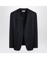 Maison Margiela - Minimal Virgin Wool Jacket - Lyst