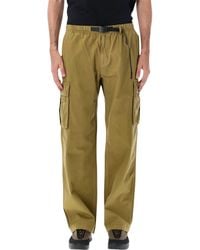 Gramicci - Herringbone Cargo Pants - Lyst