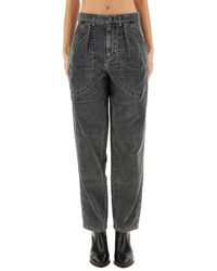 Isabel Marant - Isabel Marant Etoile Pants Onyta - Lyst