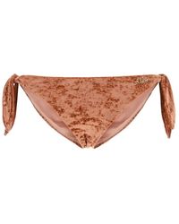Chloé - Printed Swimwear - Lyst