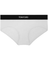 Tom Ford - "Boy Signature" Culottes - Lyst
