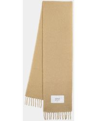Maison Kitsuné - Maison Kitsuné Baby Scarf - Lyst