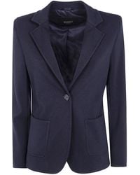 Seventy - Stretch Jacket - Lyst