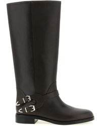 Pinko - 'Cheval' Boots - Lyst