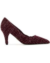 Prada - Decollete - Lyst