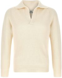Rivvia Projects - Polo Sweater - Lyst