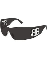 Balenciaga - Bb0359S 001 - Lyst