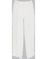 MICHAEL Michael Kors - Michael By Michael Kors Wide Leg Pany - Lyst
