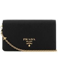 Prada - Shoulder Bags - Lyst