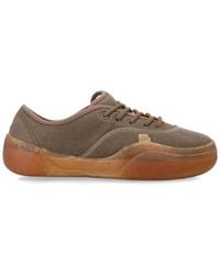 ERL - Coupes Low-Top Canvas Sneakers - Lyst