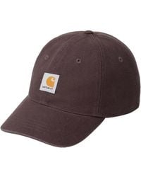 Carhartt - Selby Canvas Cap - Lyst