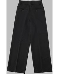 MM6 by Maison Margiela - Pantaloni - Lyst
