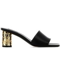 Givenchy - Heel Mules 65Mm - Lyst