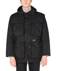 ArkAir - Smoke Jacket - Lyst