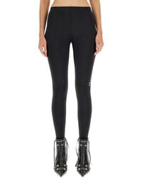 Balenciaga - Sporty Activewear Leggings For - Lyst