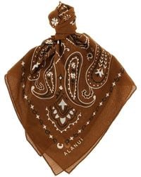 Alanui - Bandana Paisley - Lyst