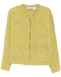 LN22 - Alpaca Wool Polyamide Merino Jacket - Lyst