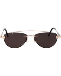 Coperni - Tight High Neck Top - Lyst