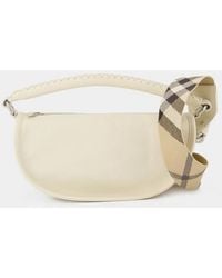 Burberry - B-Clip Shoulder Bag - Lyst