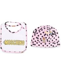 Moschino - Cap+Baby - Lyst