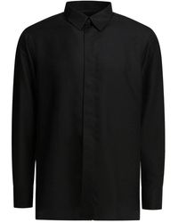 Tom Ford - Washed Drapy Shirt - Lyst