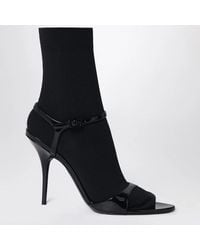 Balenciaga - High Heel Sandals - Lyst