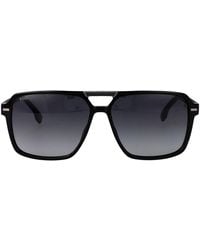 BOSS - Acetate Sunglasses - Lyst