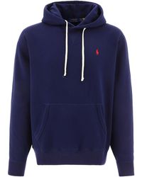Polo Ralph Lauren - Sweatshirt With Logo - Lyst