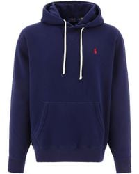 Polo Ralph Lauren - Sweatshirt With Logo - Lyst
