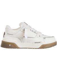 Represent - Studio Leather Sneaker - Lyst