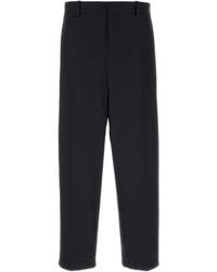 Jil Sander - Midnight Trousers - Lyst