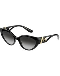 Dolce & Gabbana - Dolce & Gabbana Dolce & Gabbana Dg6146 501/8G - Lyst