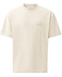 C.P. Company - C. P. Company Short Sleeve Comfort T-Shirt - Lyst