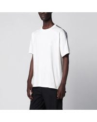Y-3 - Y-3 Gradient Stripes Short-Sleeved T-Shirt - Lyst