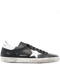 Golden Goose - Super-Star Sneakers - Lyst
