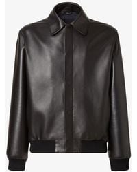 Fendi - Leather Jackets - Lyst