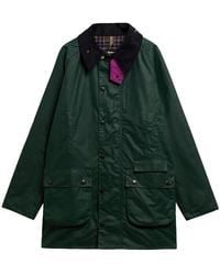 Barbour - Paul Smith Loves Giacca Cerata "Gamefair" - Lyst