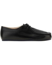 Jil Sander - Hood Lace Up - Lyst