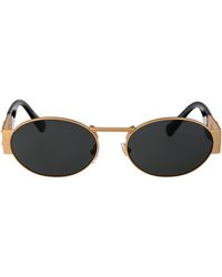 Versace - Sunglasses - Lyst
