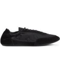 Prada - Re-Nylon-Suede Sneakers - Lyst