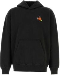 KENZO - Slate Cotton Sweatshirt - Lyst