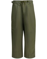 Needles - Fatigue Cotton Parachute Pants - Lyst