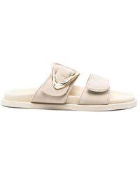 Inuikii - Dreamer Buckle Slippers - Lyst