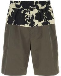 Dries Van Noten - 01720-Pablo Short 3313 M.W.Pants - Lyst