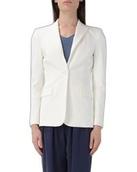 Pinko - Single-Button Blazer - Lyst