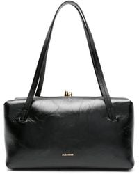 Jil Sander - "Goji" Pillow Handle Small Bag - Lyst